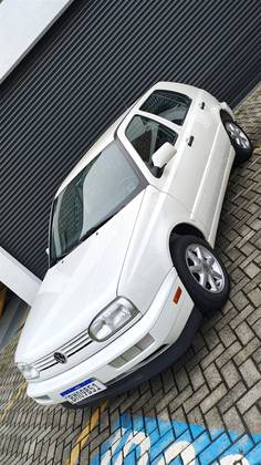 VOLKSWAGEN GOLF 2.0 MI GLX 8V GASOLINA 4P MANUAL